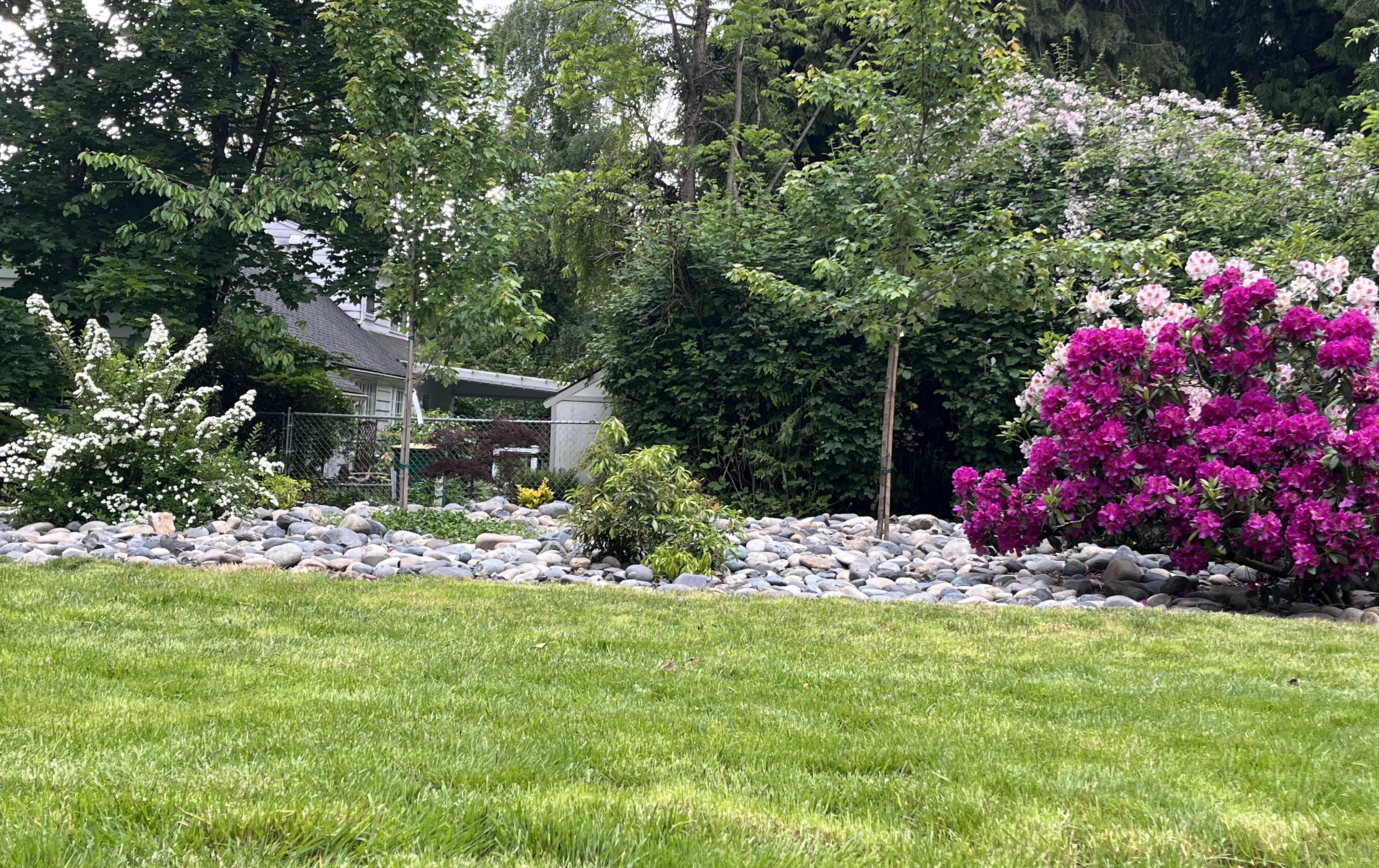 Luxury Lawns Landscaping