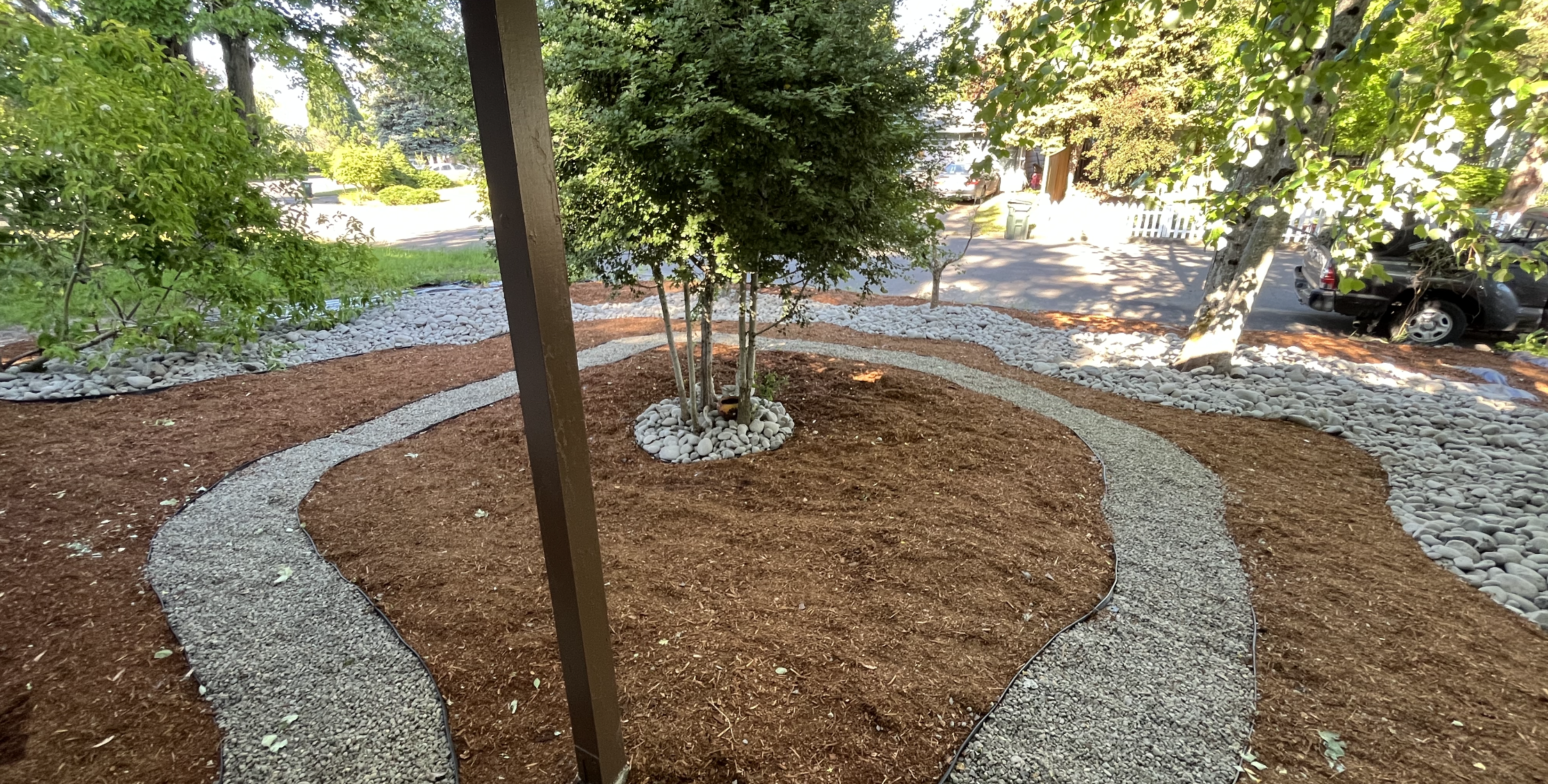 Luxury Lawns Landscaping