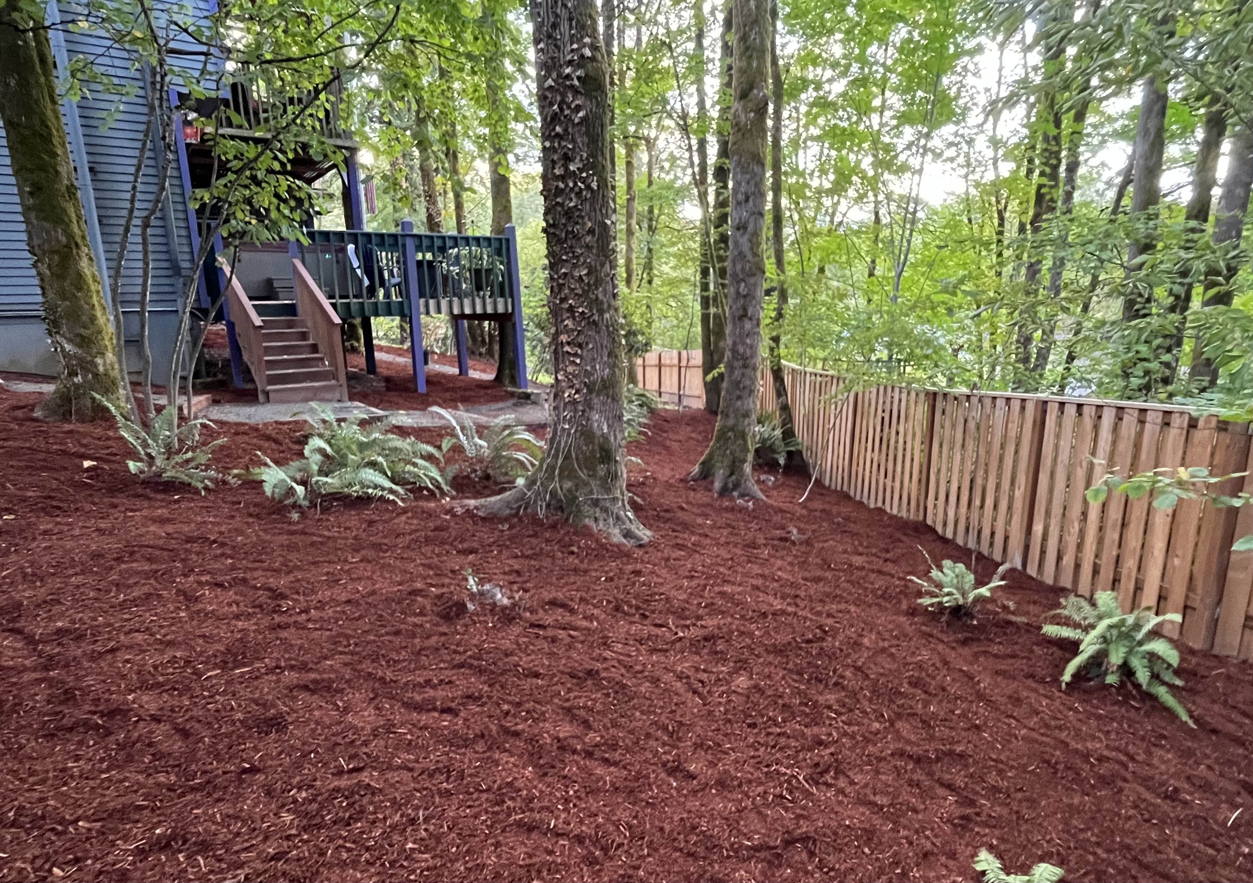 Luxury Lawns Landscaping