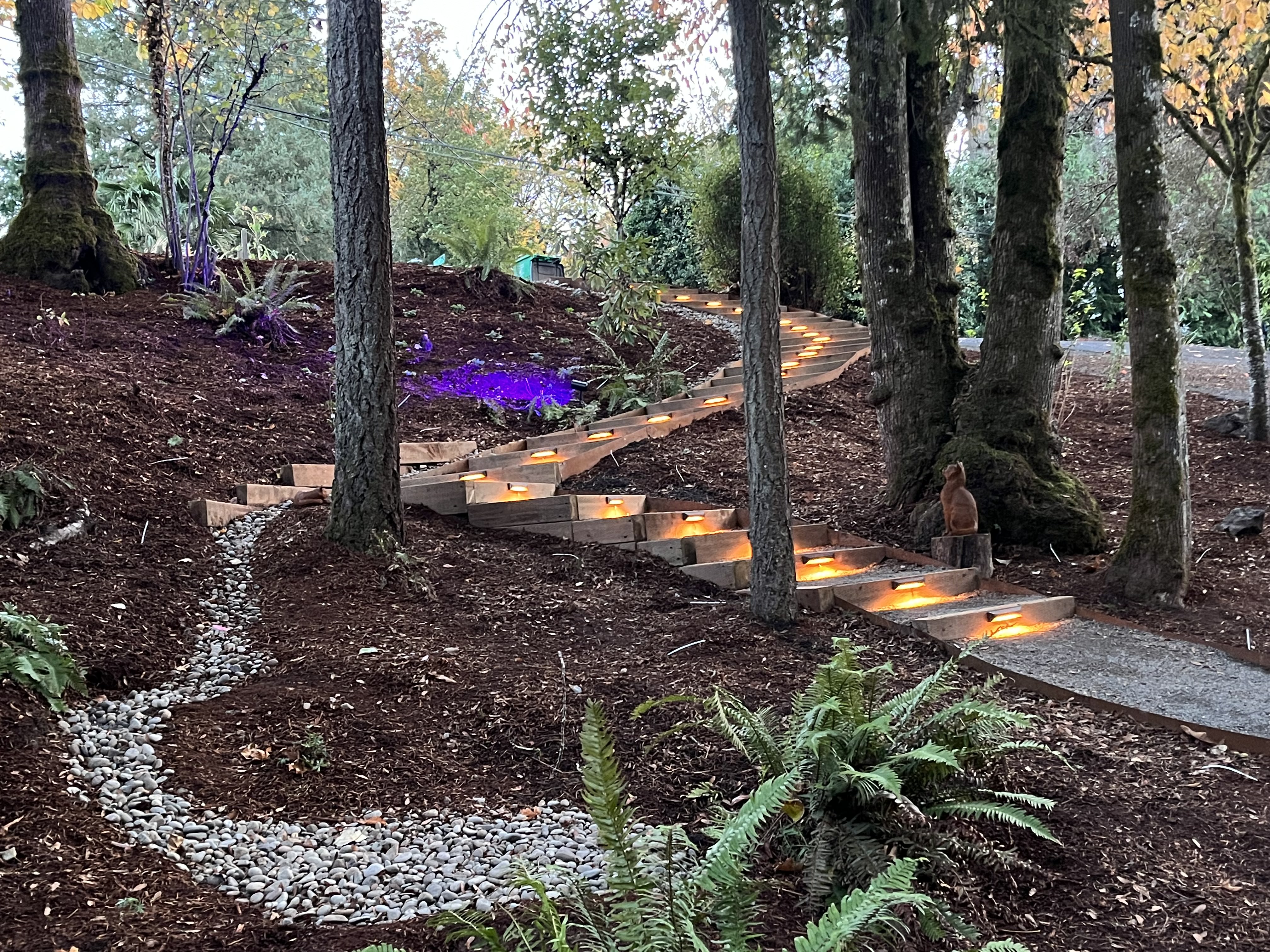 Luxury Lawns Landscaping