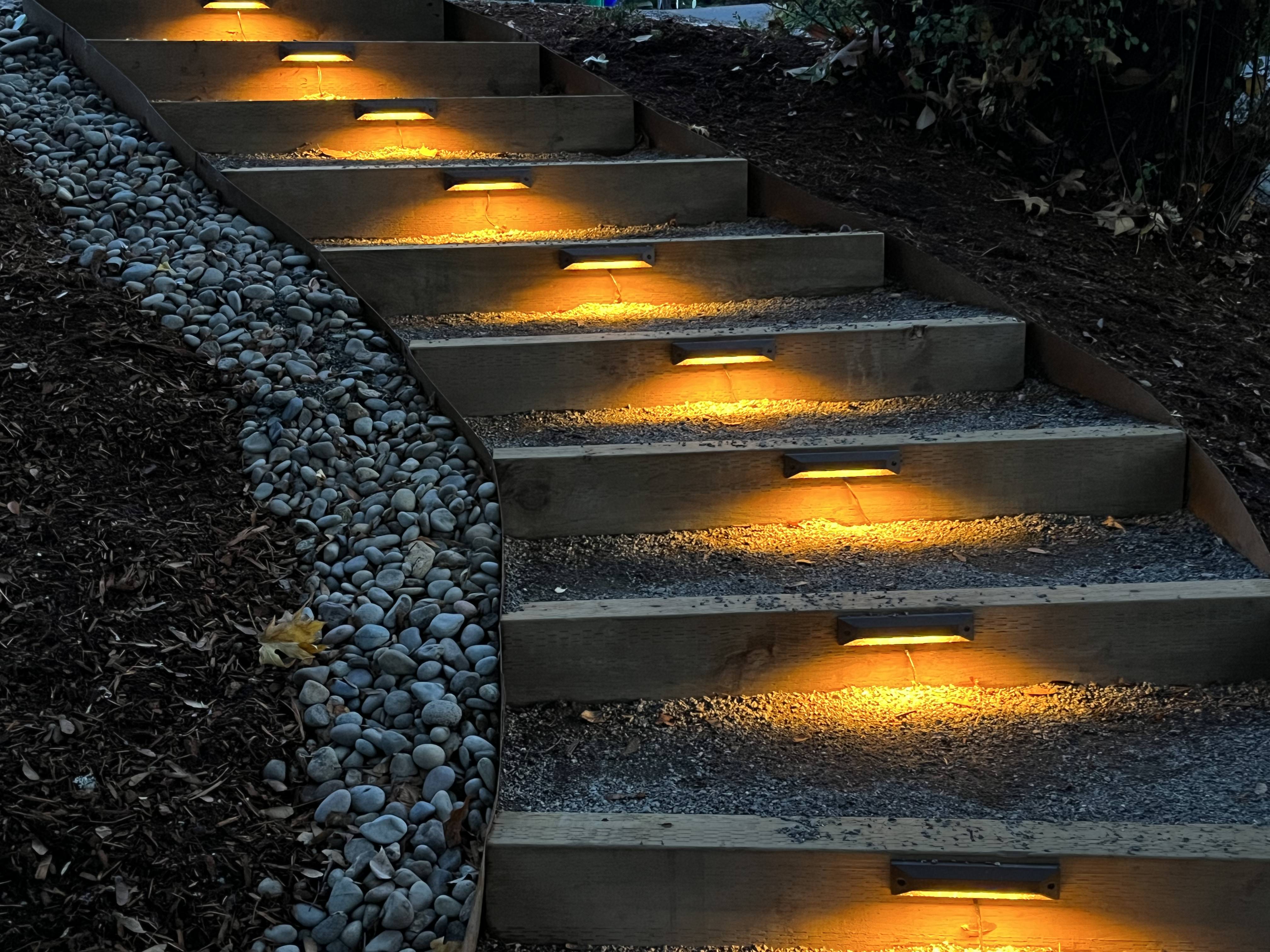 Luxury Lawns Landscaping